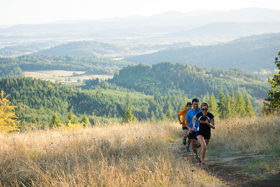 Trail Runners Trail Runners