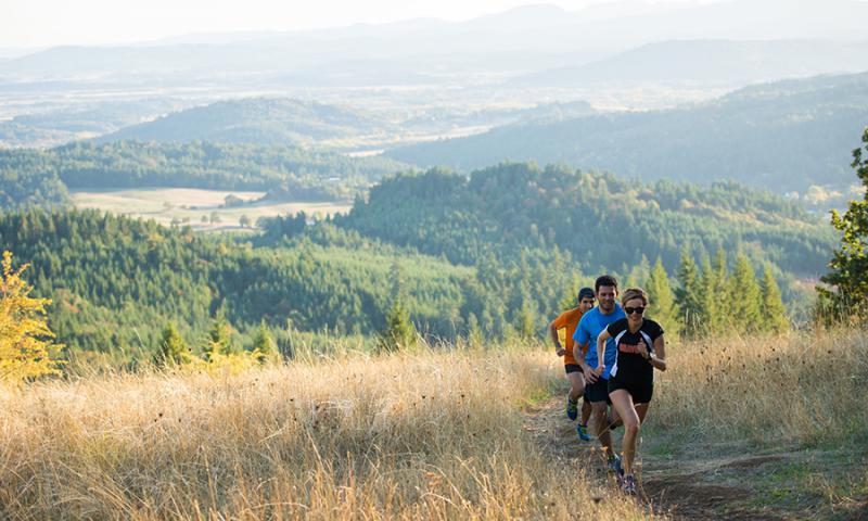 Trail Runners Trail Runners