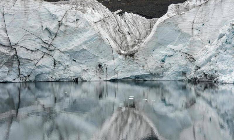 glacier glacier